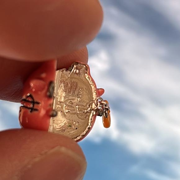 Piggy bank Charm- Opens with a surprise! - Picture 9 of 15